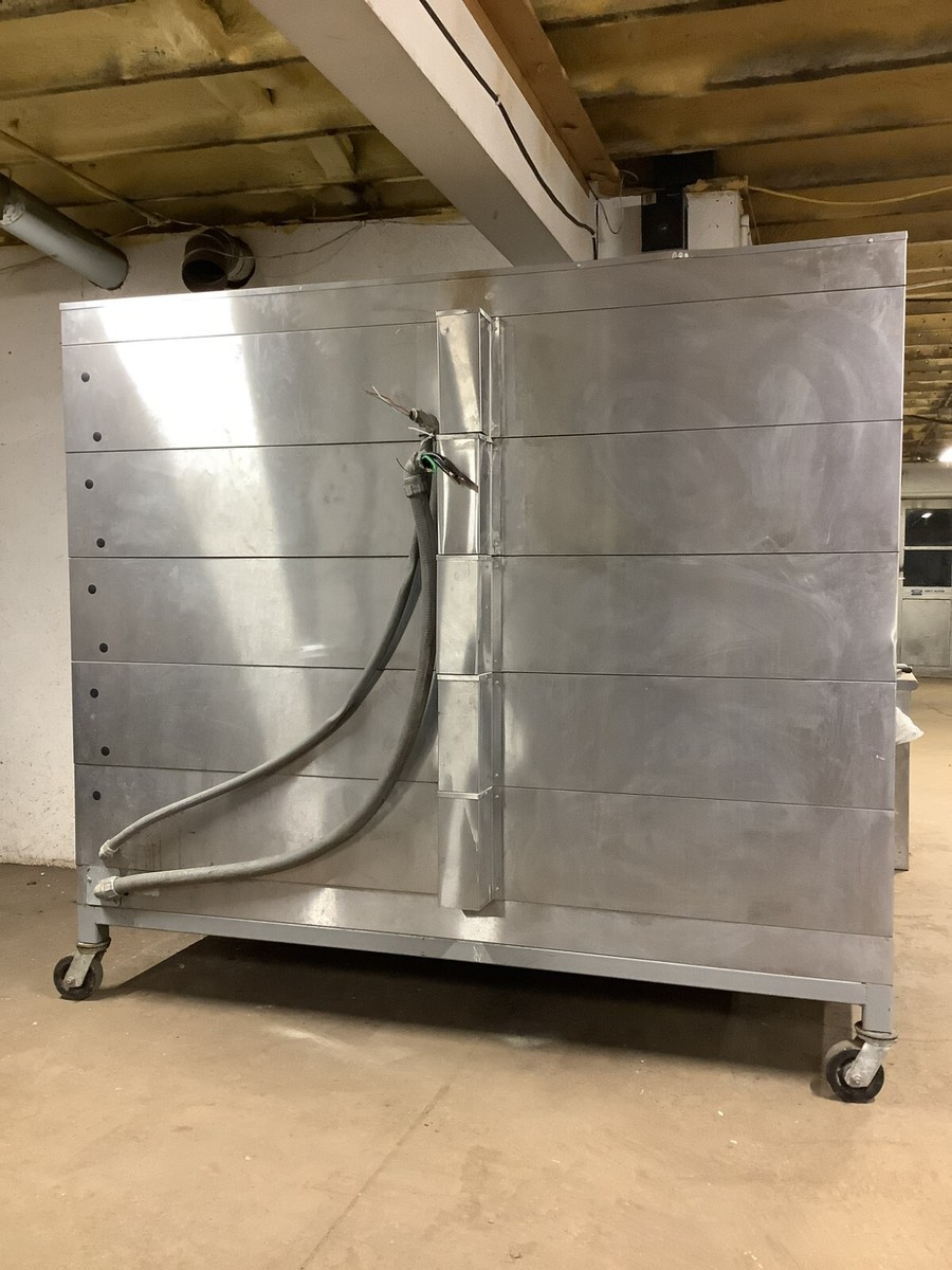 Deck Oven Baker's Aid Ultra BADO-535 5 Decks 208V 3ph TESTED | eBay