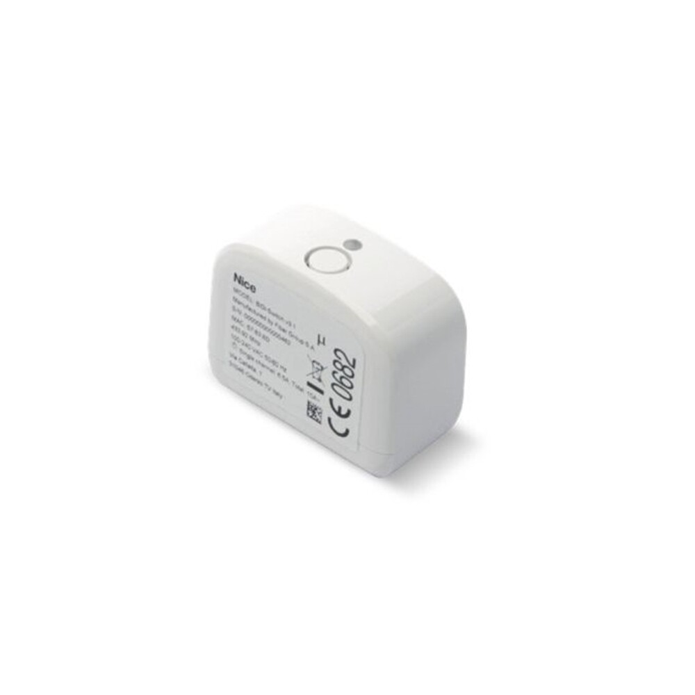 Modulo Nice BiDi-Switch per Smart Home: Controllo Carichi Invisibile