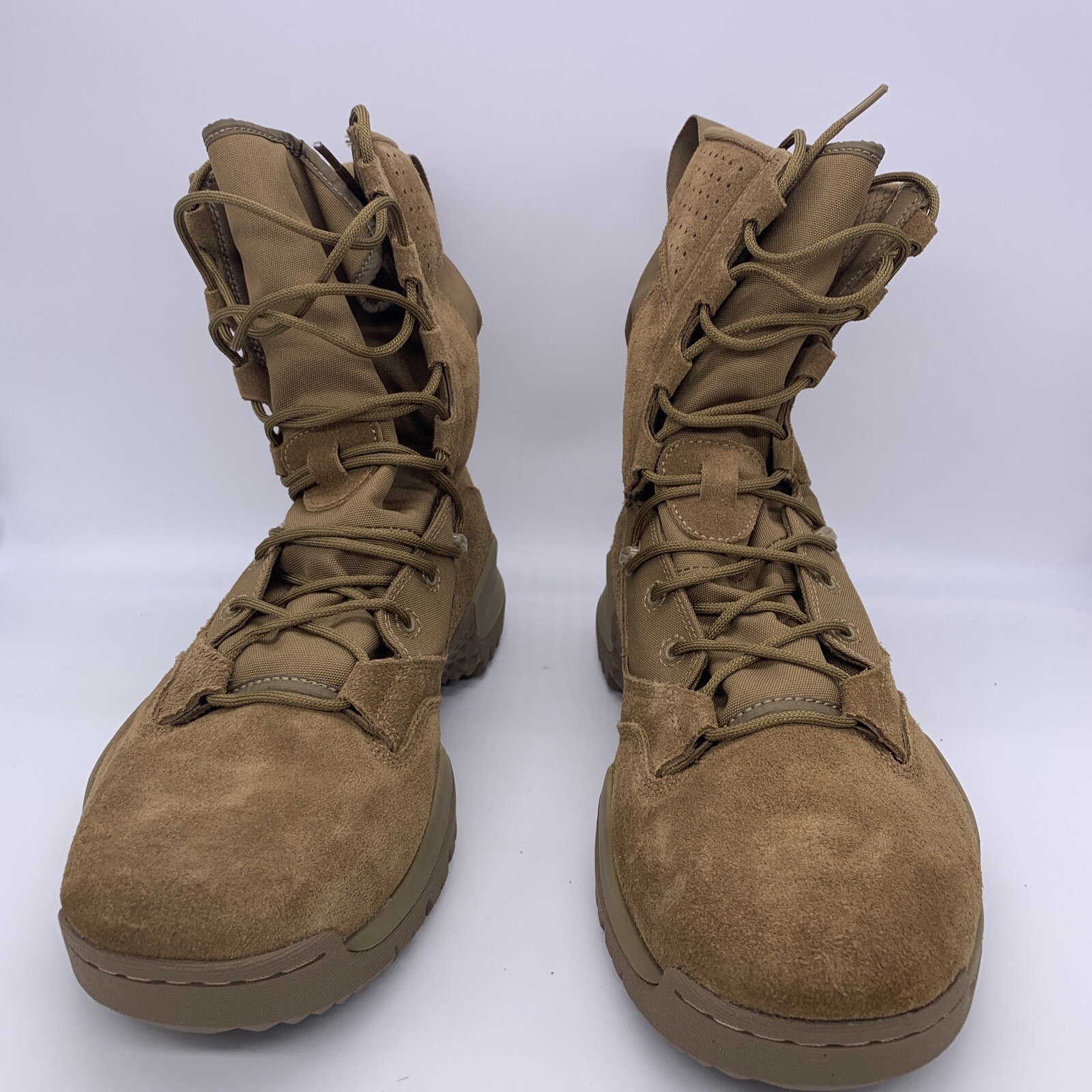 Nike SFB Field Military Coyote Leather 