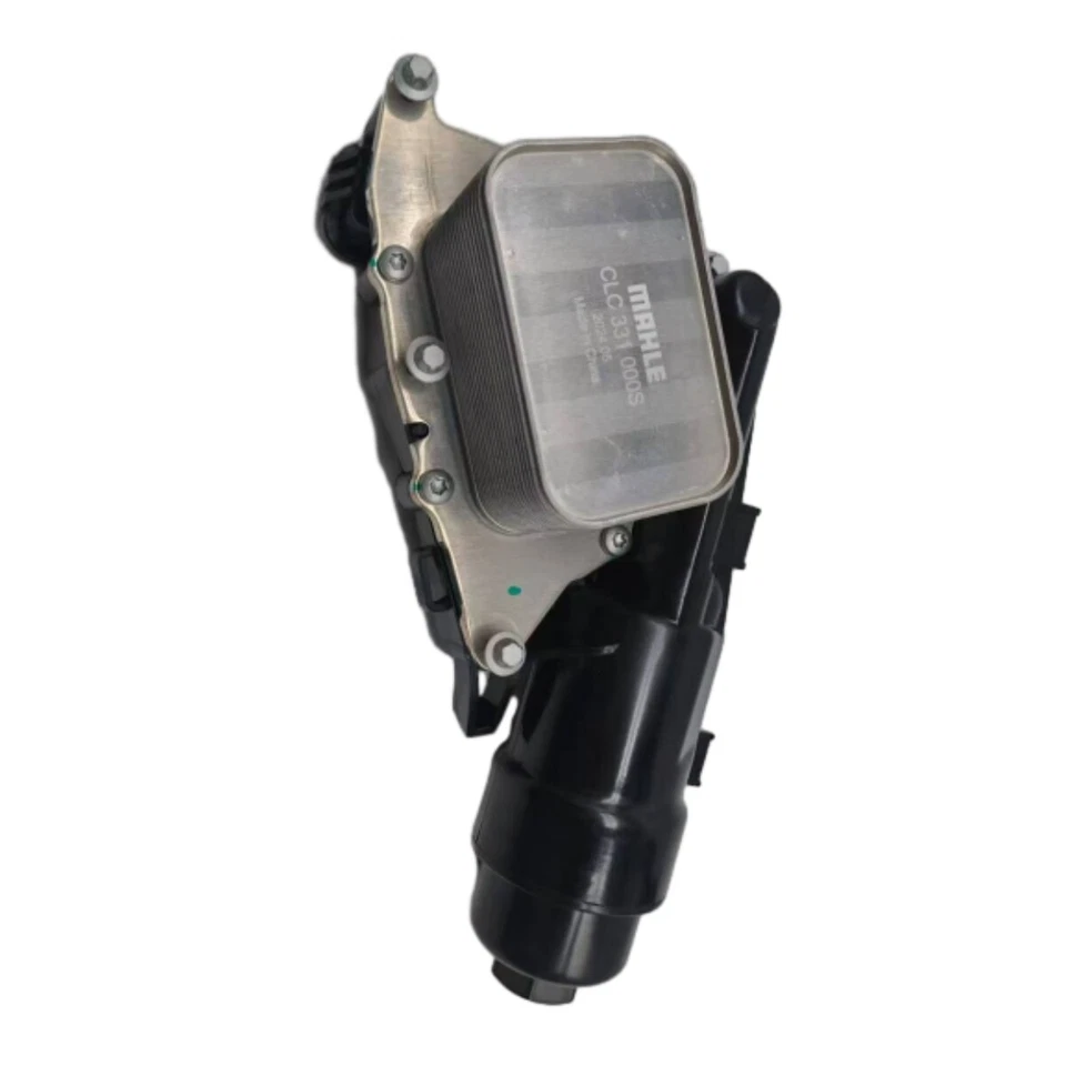 11428585235 OEM Mahle Oil Filter Housing & Cooler for BMW 2.0T 2016-2020 X1 X2 Foto 2 de 4