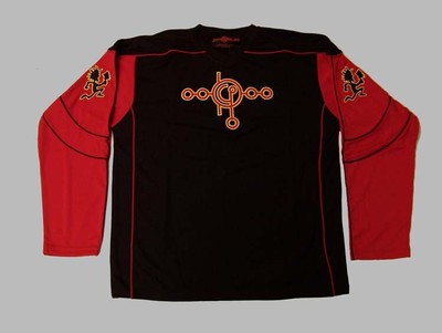 juggalo baseball jersey