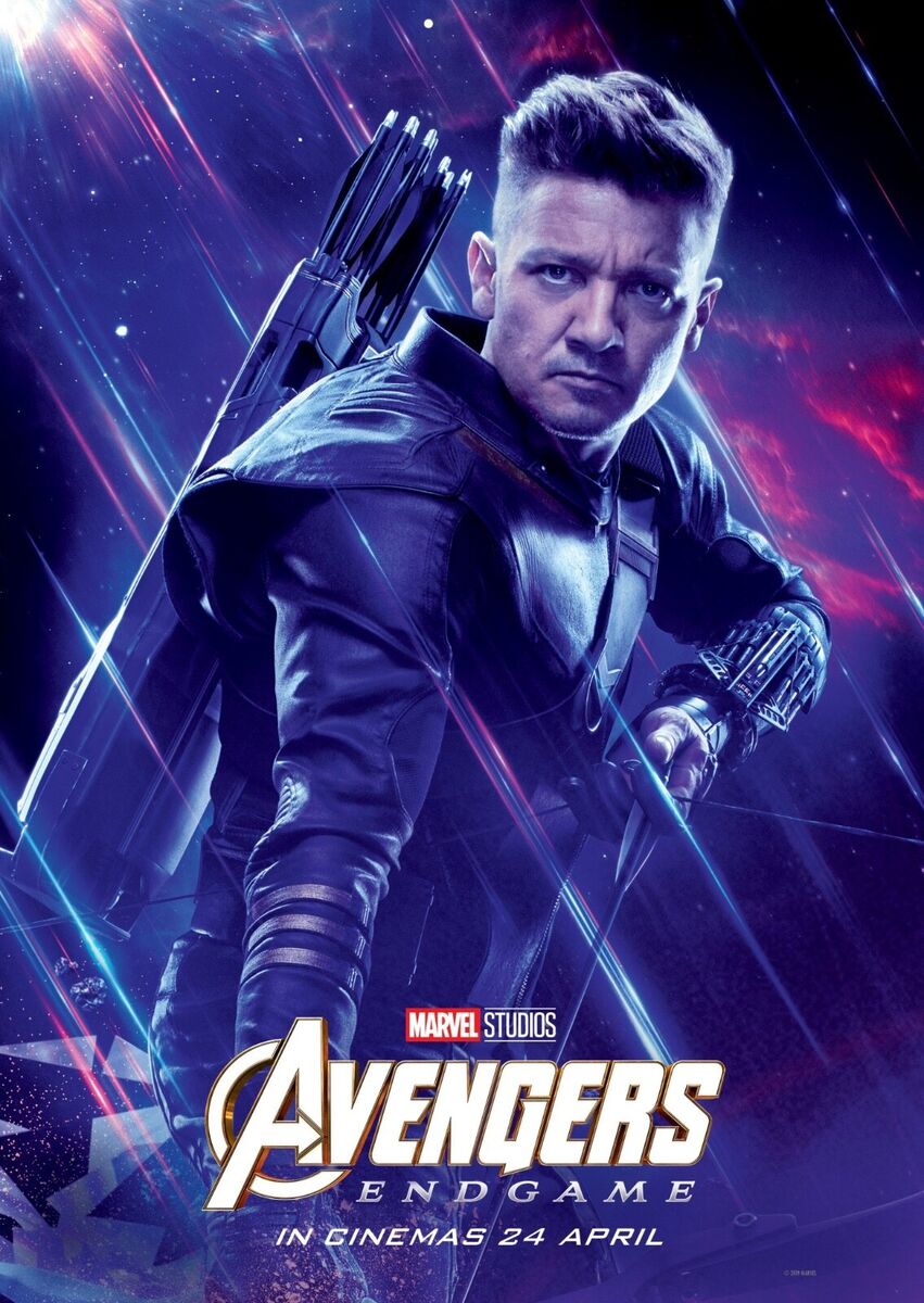 Avengers Endgame Movie Poster Print Art 8x10 11x17 16x20 22x28