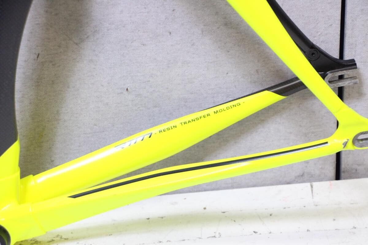 TIME ZXRS PISTE PLASMA TRANSLINK Carbon Piste Frame S (2015 TIME ZXRS PISTE PLASMA TRANSLINK Carbon Piste Frame S (2015