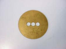 Halda Brand X-wheel New Old Stock  Part 149