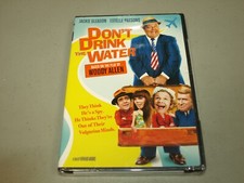 Dont Drink the Water DVD, 2008 Jackie Gleason  NEW