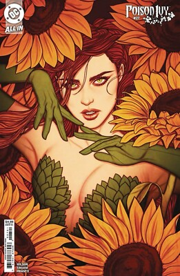 #ad POISON IVY #27 CVR B JENNY FRISON CARD STOCK VARIANT NM $5.99