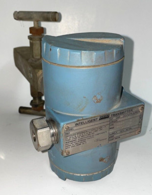 FOXBORO 1/2'' INTELLIGENT TRANSMITTER 14G THREAD CT. 861AM-CD1