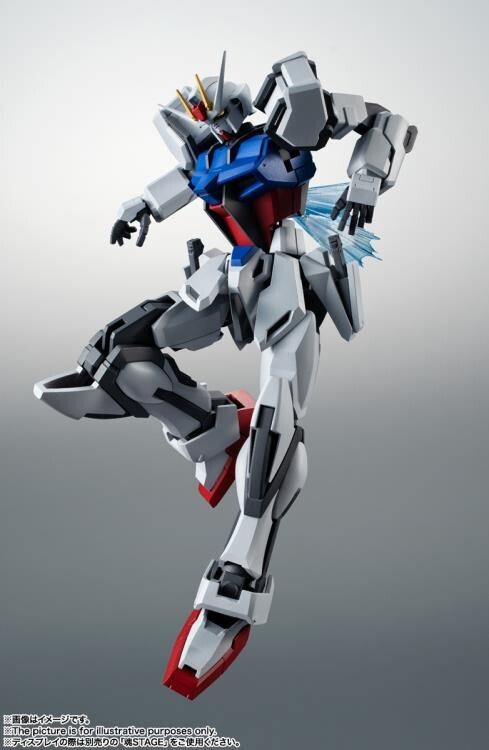 Bandai Tamashii Robot Spirits #R-300 Strike Gundam Ver