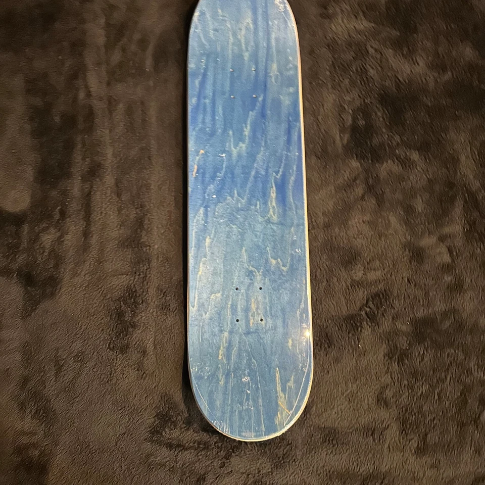 Get a Grip GARBAGE PAIL KIDS *GOLD* GPK Banner Skateboard DECK - Image 2 of 2