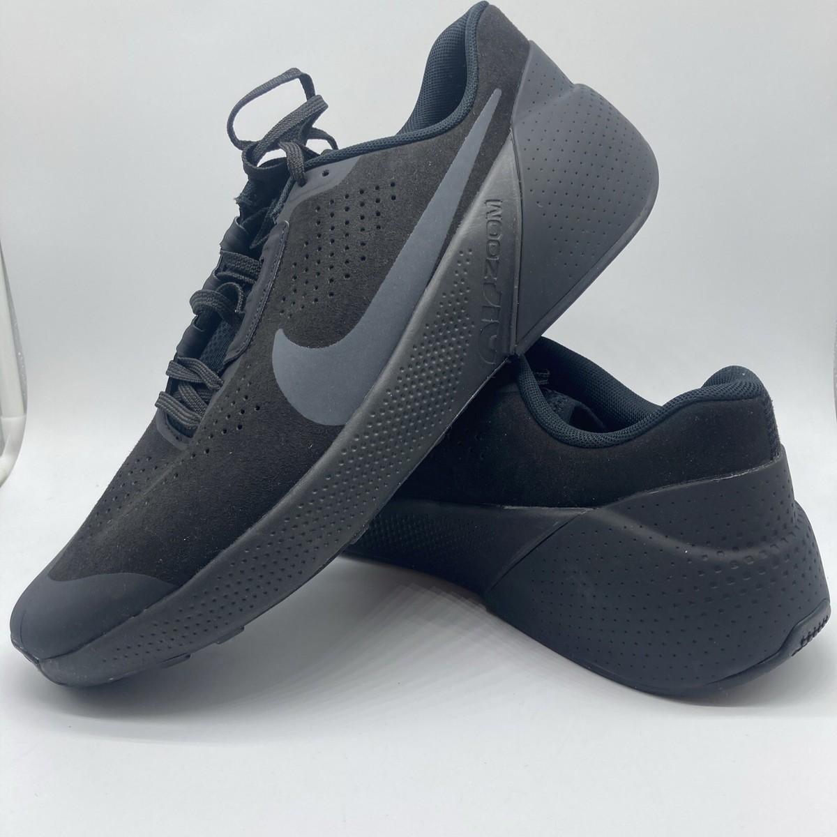 Nike Air Zoom TR 1 Triple Black Anthracite Men display picture 2