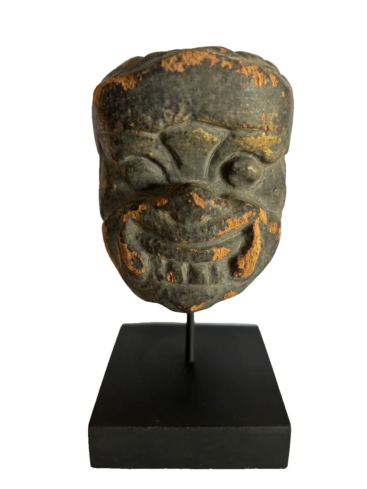 Escultura de antiguidades da Ásia