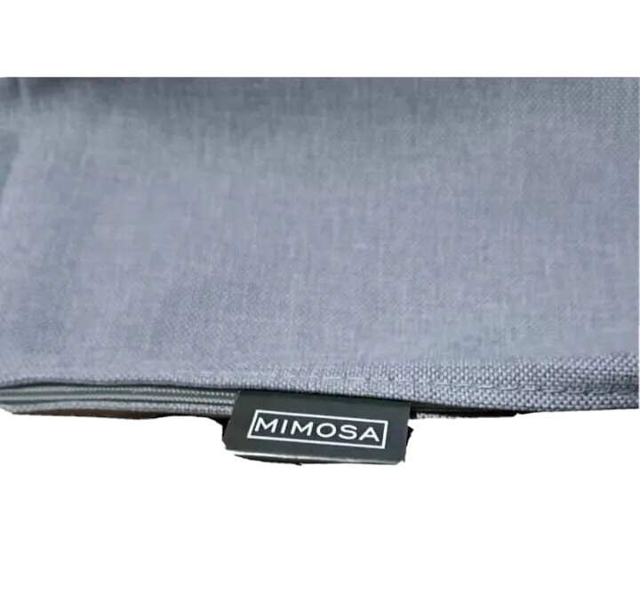 Mimosa Solaris Replacement Cushion Covers for 1, 2, 3 Seater Sofa