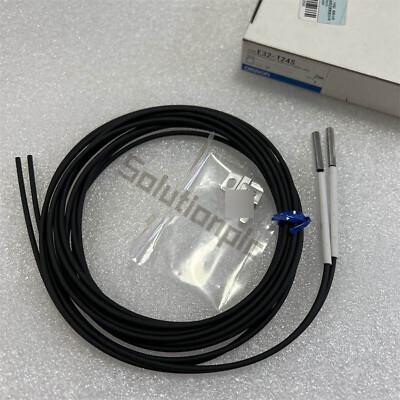 Omron E32-T24S Fiber Optic Sensor E32T24S (1PCS NEW)