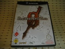 Thumbnail of ebay&reg; auction 150987934984 | Resident Evil Zero für GameCube *OVP*