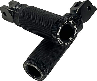 KEN'S FACTORY Next Level Foot Pegs KFP-04