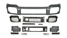 Stoßstangesatz vorne passt für: MERCEDES G-KLASSE W461, W462, W463 01.12-05.18