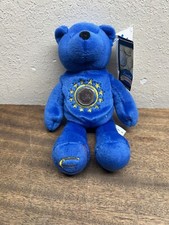 Limited Treasures Euro Coin Bear European Union New With Tag 2002