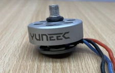 Yuneec Q500 4K Brushless Motor B KV700 YUNM4234 with  30 days WARRANTY