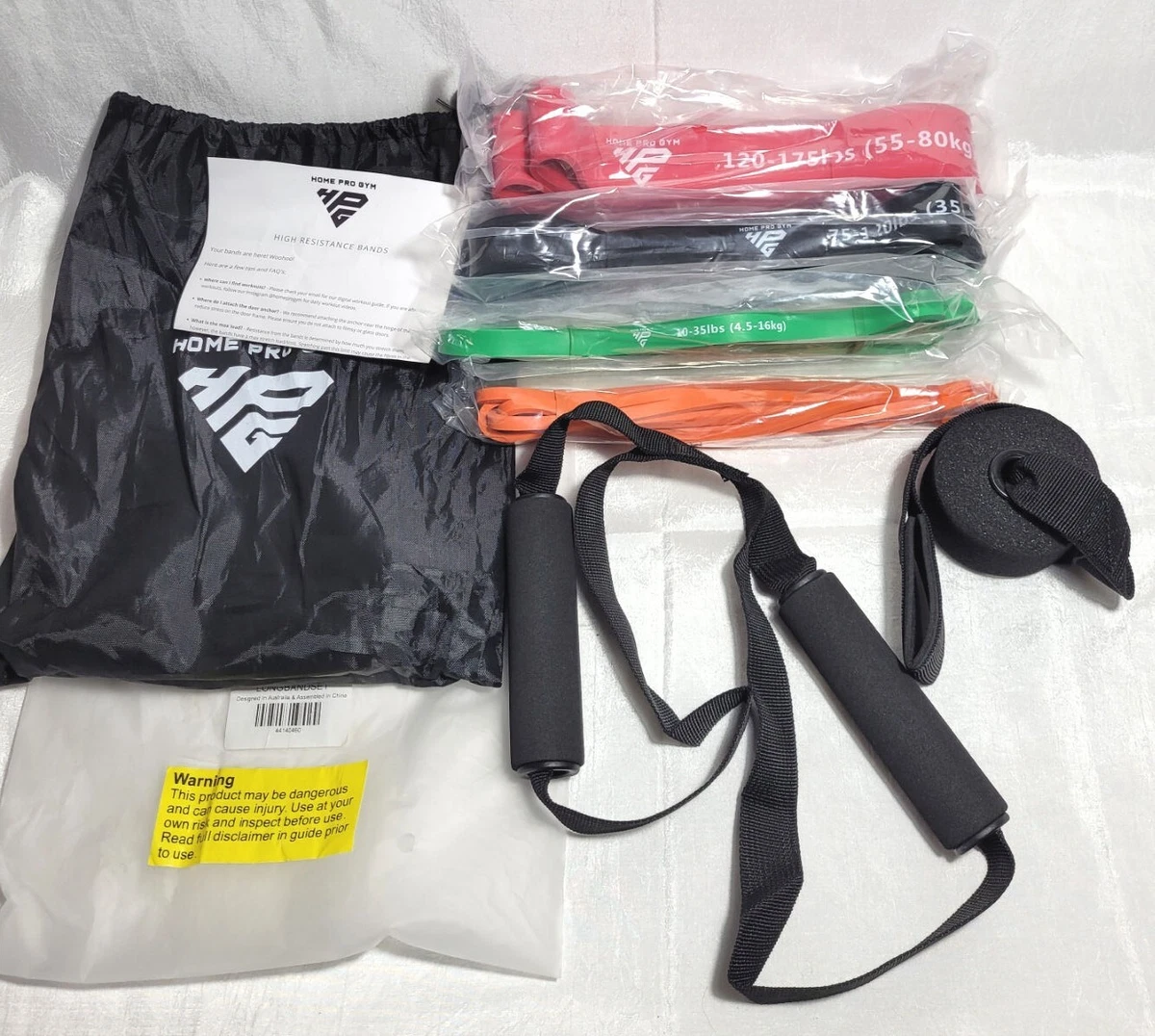 High resistance online bands