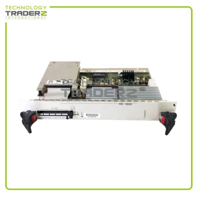 Juniper Networks RE-1600 Routing Engine Module P11123903004 W/ 1x Compact Flash