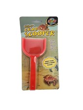 Zoo Med Hermit Crab Scooper Shell Substrate Cleaner Tank Maintenance Tool