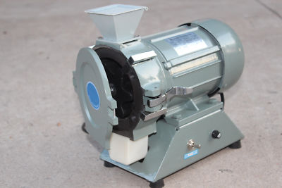 250W Micro-soil Disintegrator Crusher Pulverizer 220V 1400rpm new！