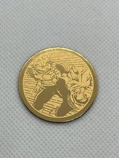 Son Gohan G-30 Dragon Ball Z Mini Menko Vintage Japan