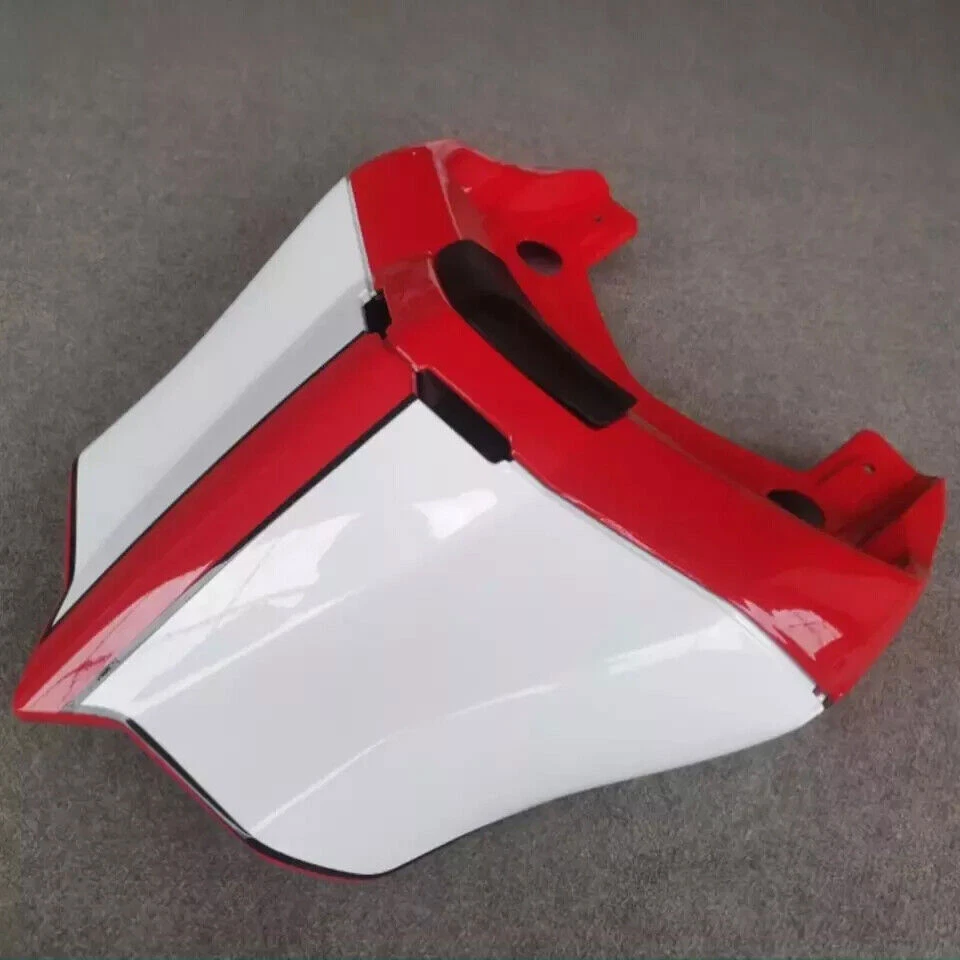 Red Bodywork Rear Fairing Tail Back seat Cowl For Ducati 749 999 R S 2003-2006 - Image 3 of 3