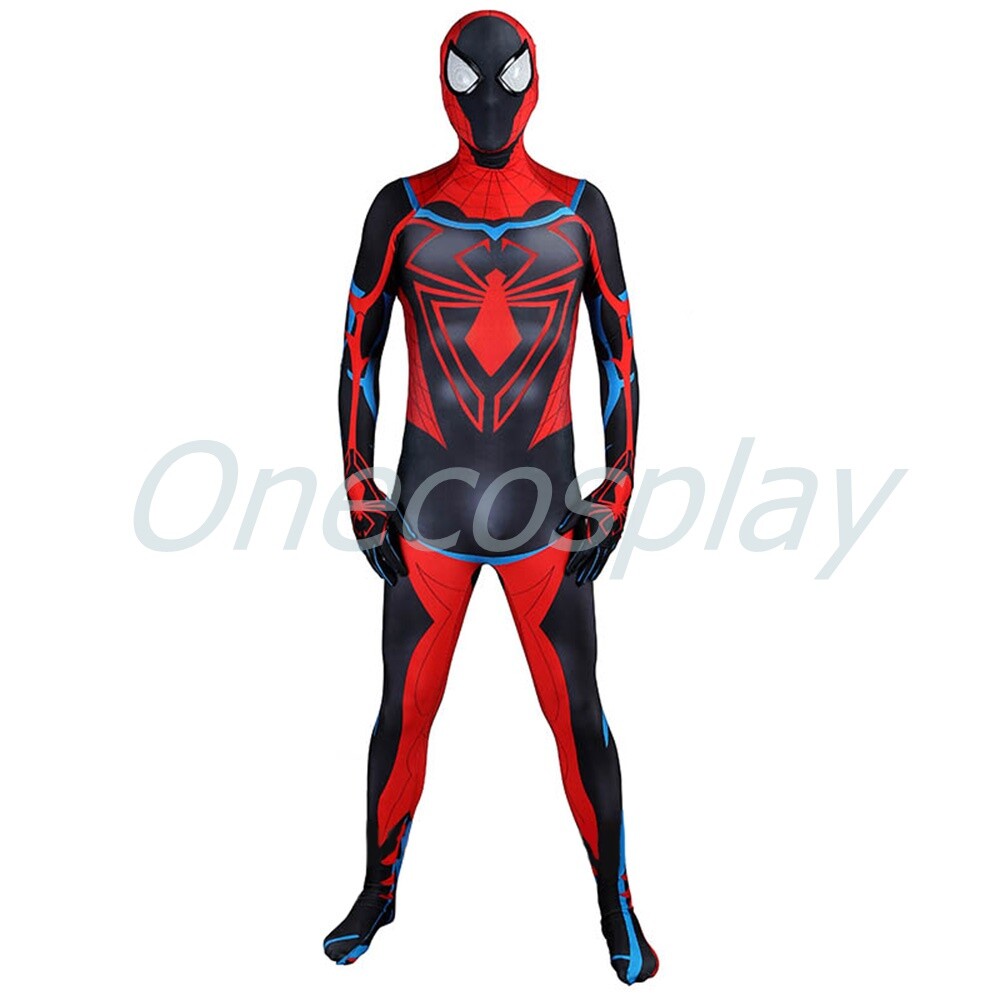 Spider Man Unlimited Costume