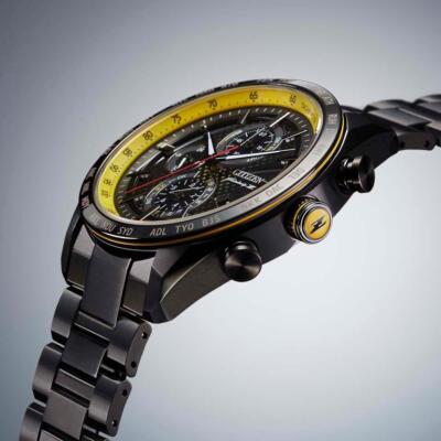 CITIZEN ATTESA AT8185-89E NISSAN FAIRLADY Z Collaboration Model