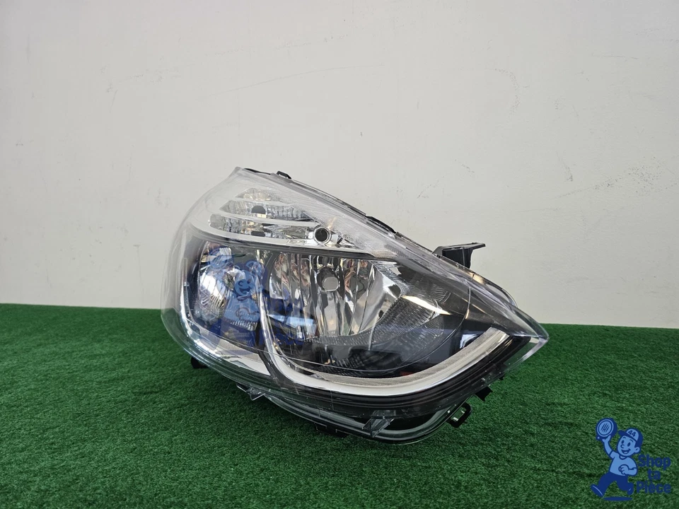 Phare Optique avant droit RENAULT CLIO 4 phase 1 du 09/2012 au 08/2016 - Photo 4/4