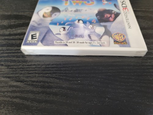 Happy Feet Two para Nintendo 3DS Nuevo Sellado de Fábrica - Imagen 6 de 6
