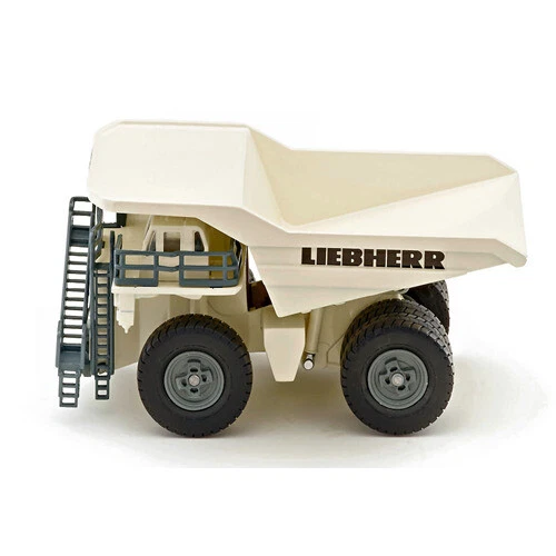 Modellini statici di macchine da cantiere camion scala 1:87 Liebherr