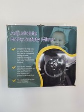 Adjustable Baby Safety Mirror