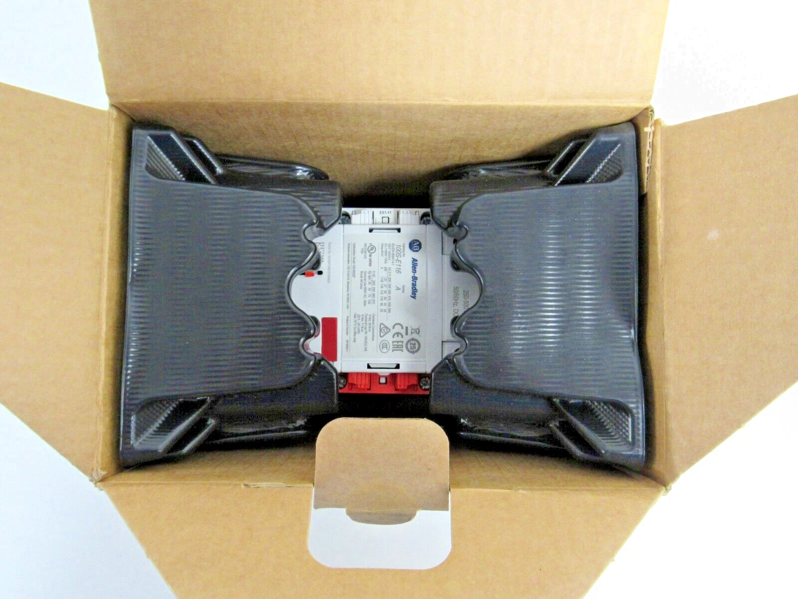 Allen-Bradley 100S-E116 Series A Safety Contactor IEC 58-3