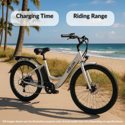 Vélo électrique ENGWE N1 AIR Fibre de carbone 36V10AH 250W 25km/h 100km