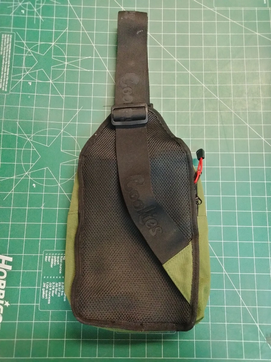 Rack pack over the shoulder bag new arrivals