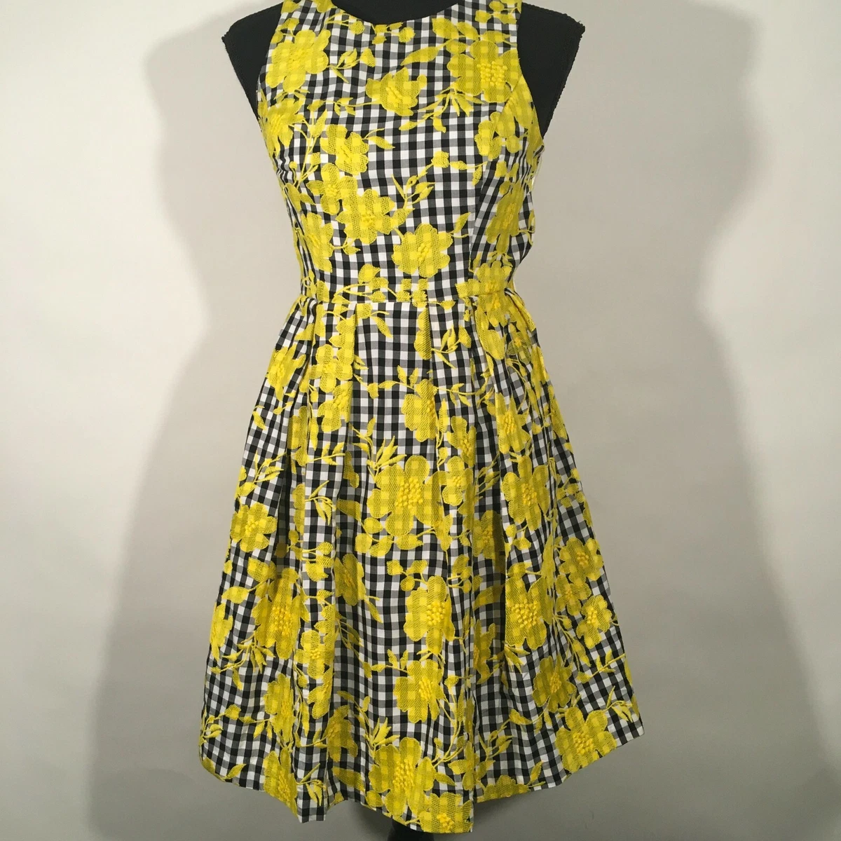 1901 floral cheap dress
