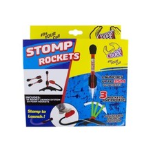 STOMP ROCKETS