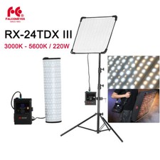 Falcon Eyes 220W LED Photo Video Light Portable LED Photo Light RX-24TDX III 3rd