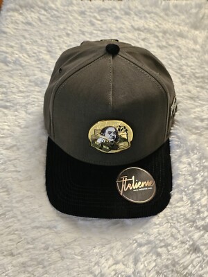 Gorra De Dinero Yama Dinero SNAPBACK 100%original Visera De Pana Moda Y Estilo 