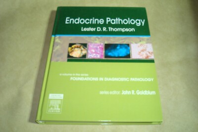 Endocrine Pathology: A Volume in Foundations in Diagnostic Pathology - VGUC