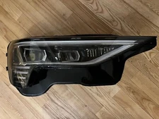 Audi e-tron 4KE LED headlight headlamp 4KE941040 right original