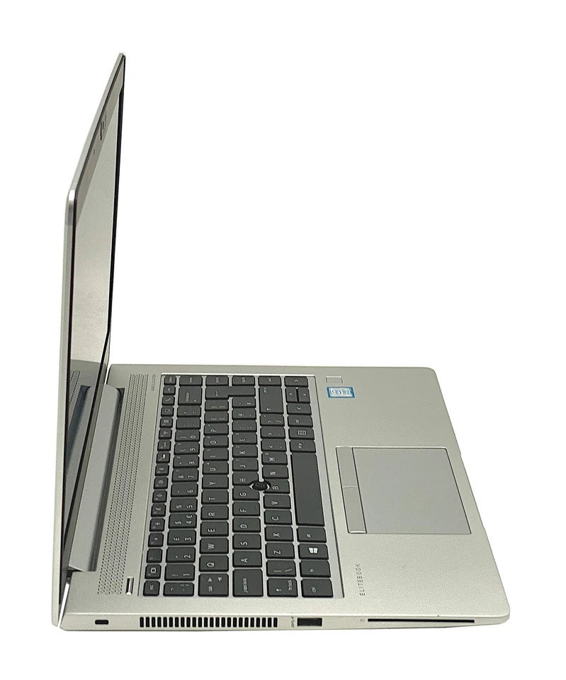 HP EliteBook 840 G5 Laptop, 14" i7 8th Gen, 8GB RAM, 256GB SSD, Windows 11 - Image 3 of 4
