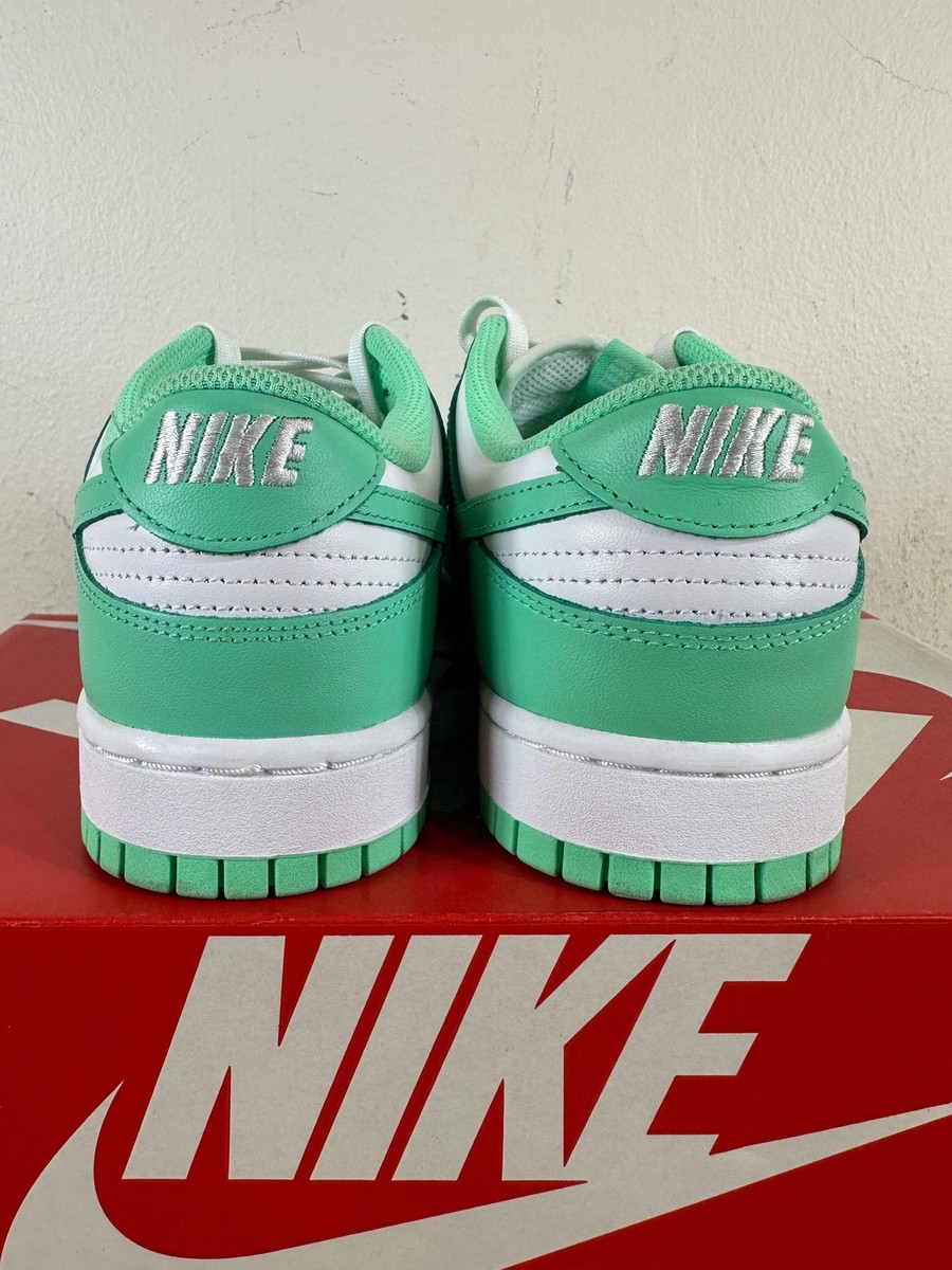 G*Y様 NIKE WMNS DUNK LOW \"GREEN GLOW\" Sneaker Politics