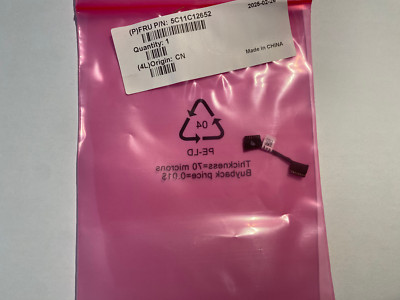 Lenovo ThinkPad P14s GEN 3/4 H-CONN SET STROMKABEL M/B P/N 5C11C12652