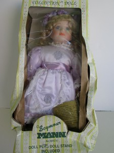 seymour mann dolls 1996