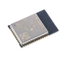 ESP32-WROOM-32E-H4 WiFi Bluetooth 4MB flash 32-bit Dual Core MCU Module