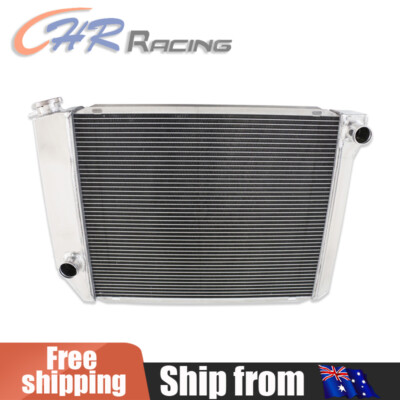 ALLOY RADIATOR FORD FALCON XA/XB/XC FAIRMONT CLEVELAND 302/351 V8 MT 72-84