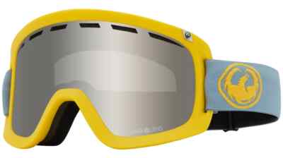 DRAGON D1 OTG Goggles - Elemental / Lumalens Silver Ion + Lumalens Amber